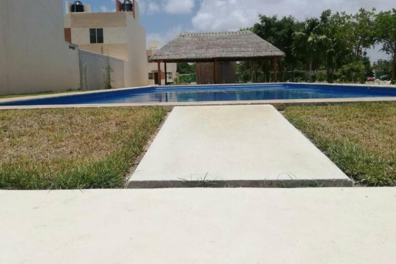 Bonita Casa En Cancun Para Vacaciones. Cancún Exterior foto