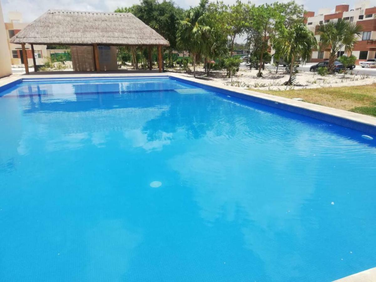 Bonita Casa En Cancun Para Vacaciones. Cancún Exterior foto